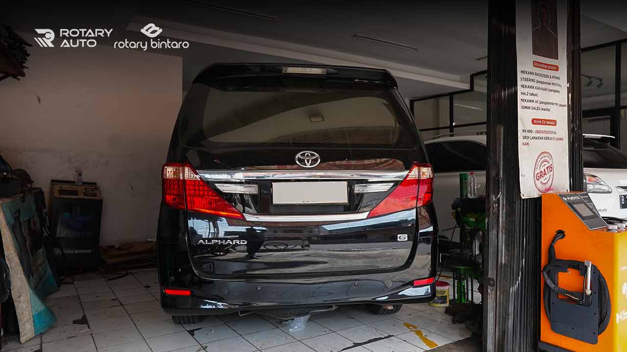 Why Bengkel NBM is the Best Choice for Your Car in Cilacap